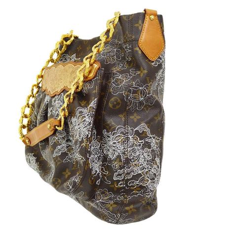 louis vuitton gold purse|louis vuitton evening bag.